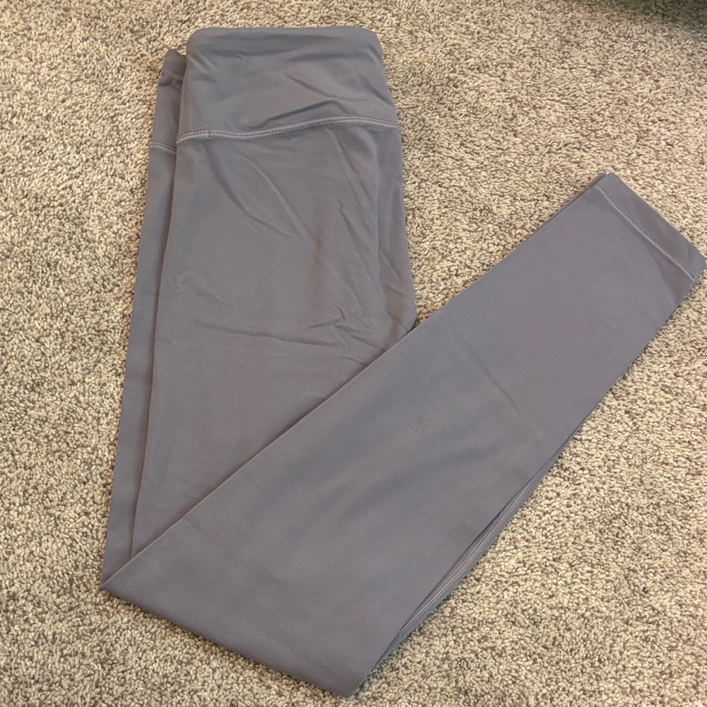 Athleta Kids Gray Leggings